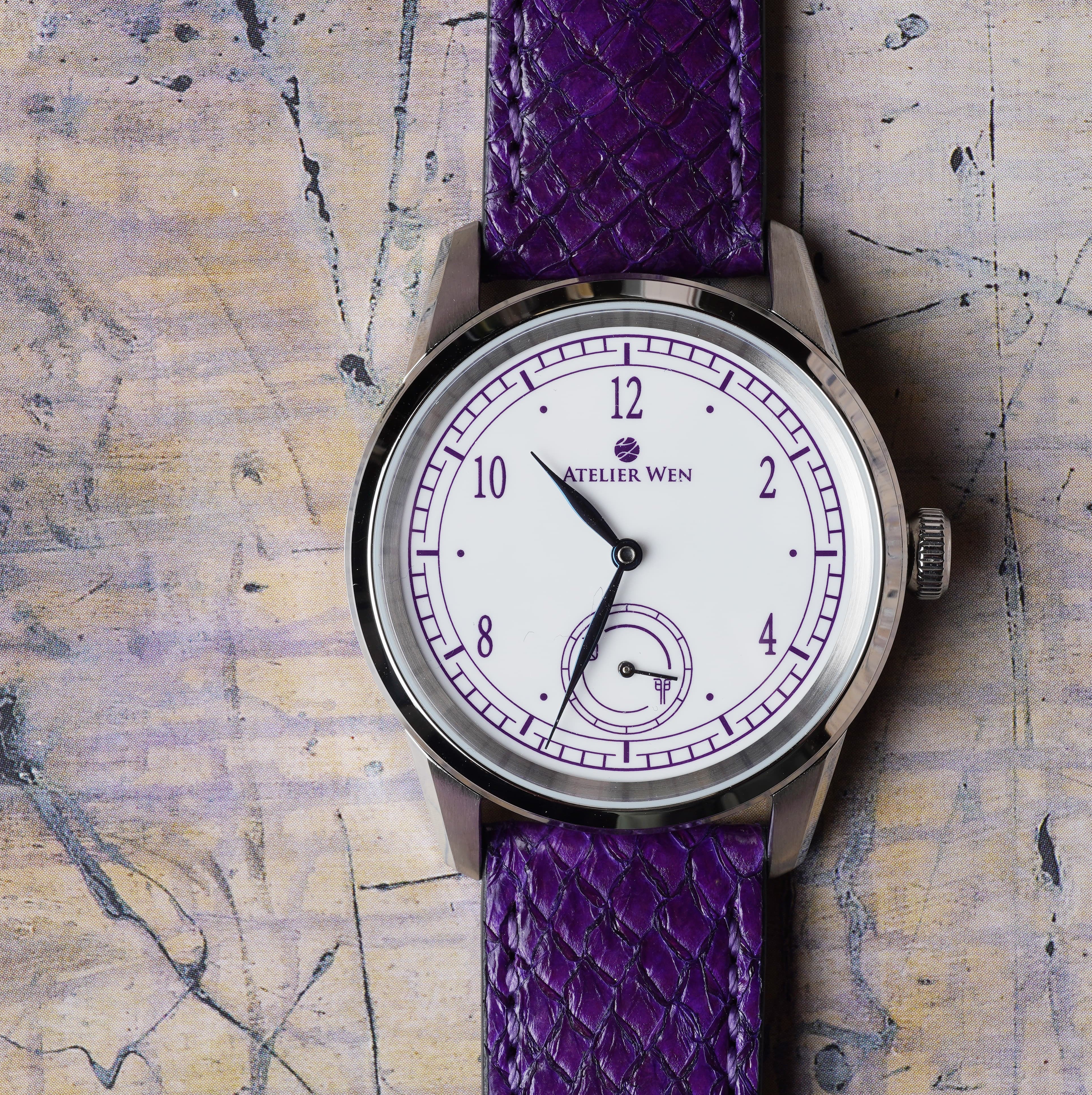 Porcelain Odyssey - Hao Purple Edition - Image 10