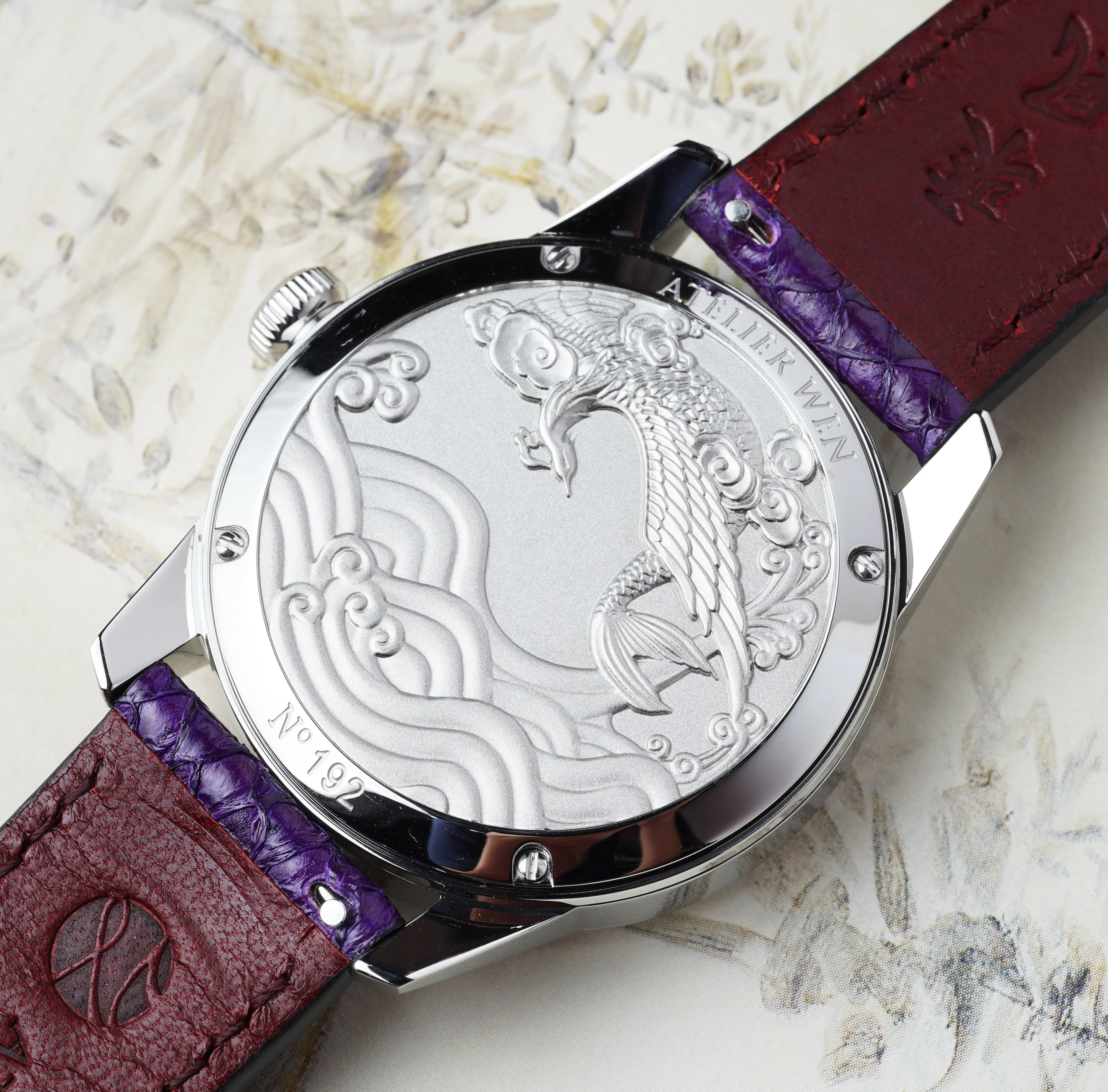 Porcelain Odyssey - Hao Purple Edition - Image 11