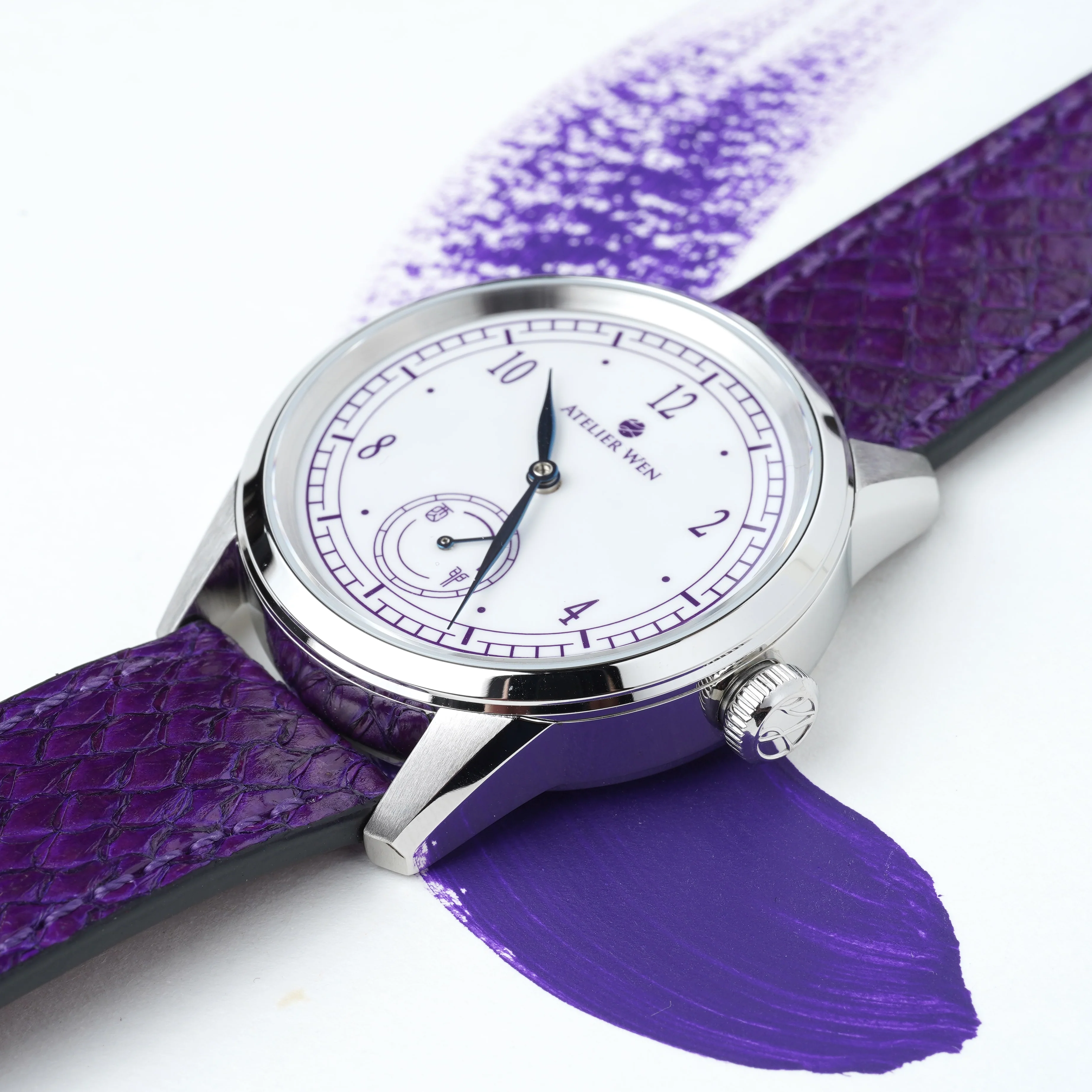 Porcelain Odyssey - Hao Purple Edition - Image 14