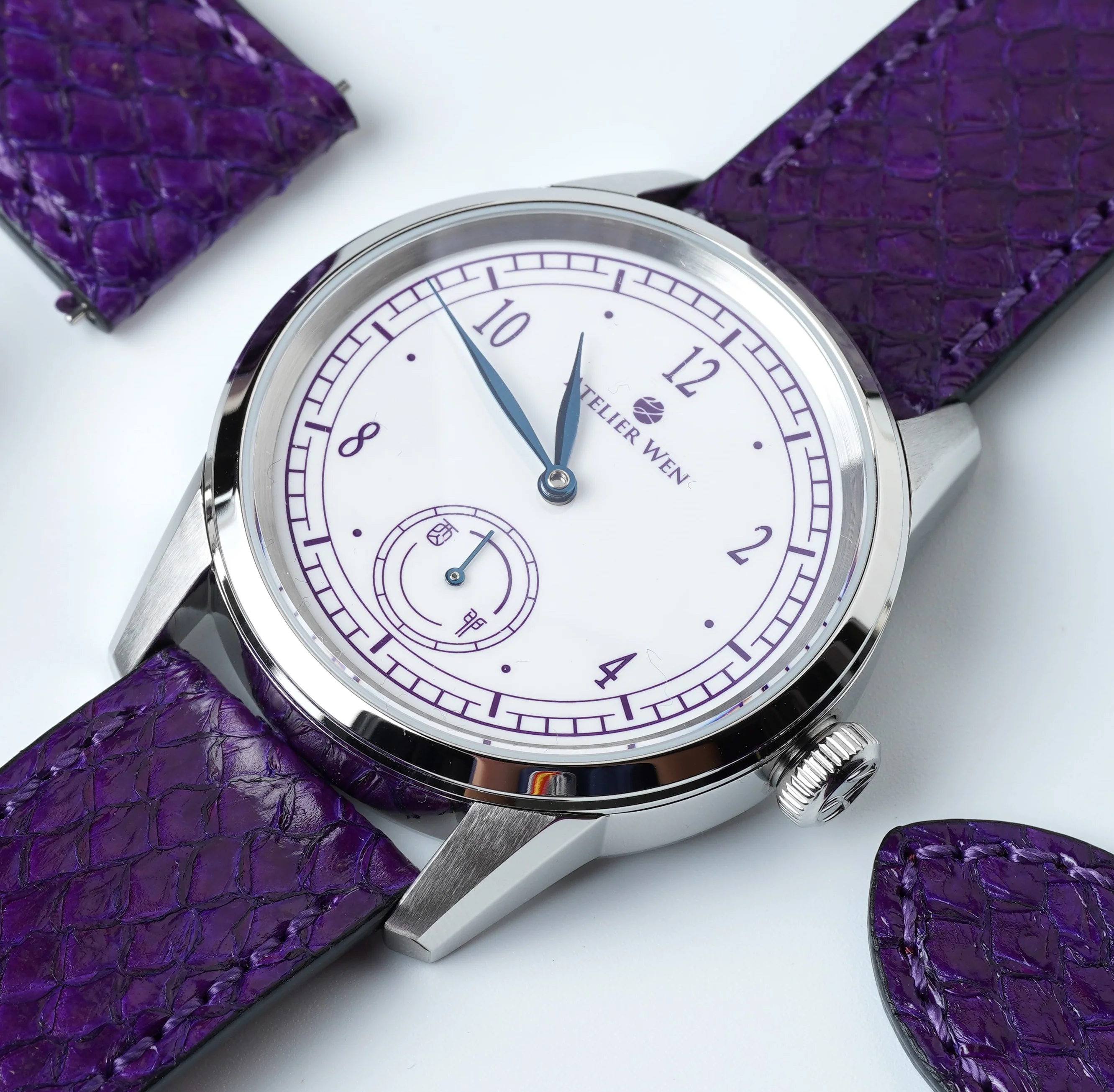 Porcelain Odyssey - Hao Purple Edition - Image 17