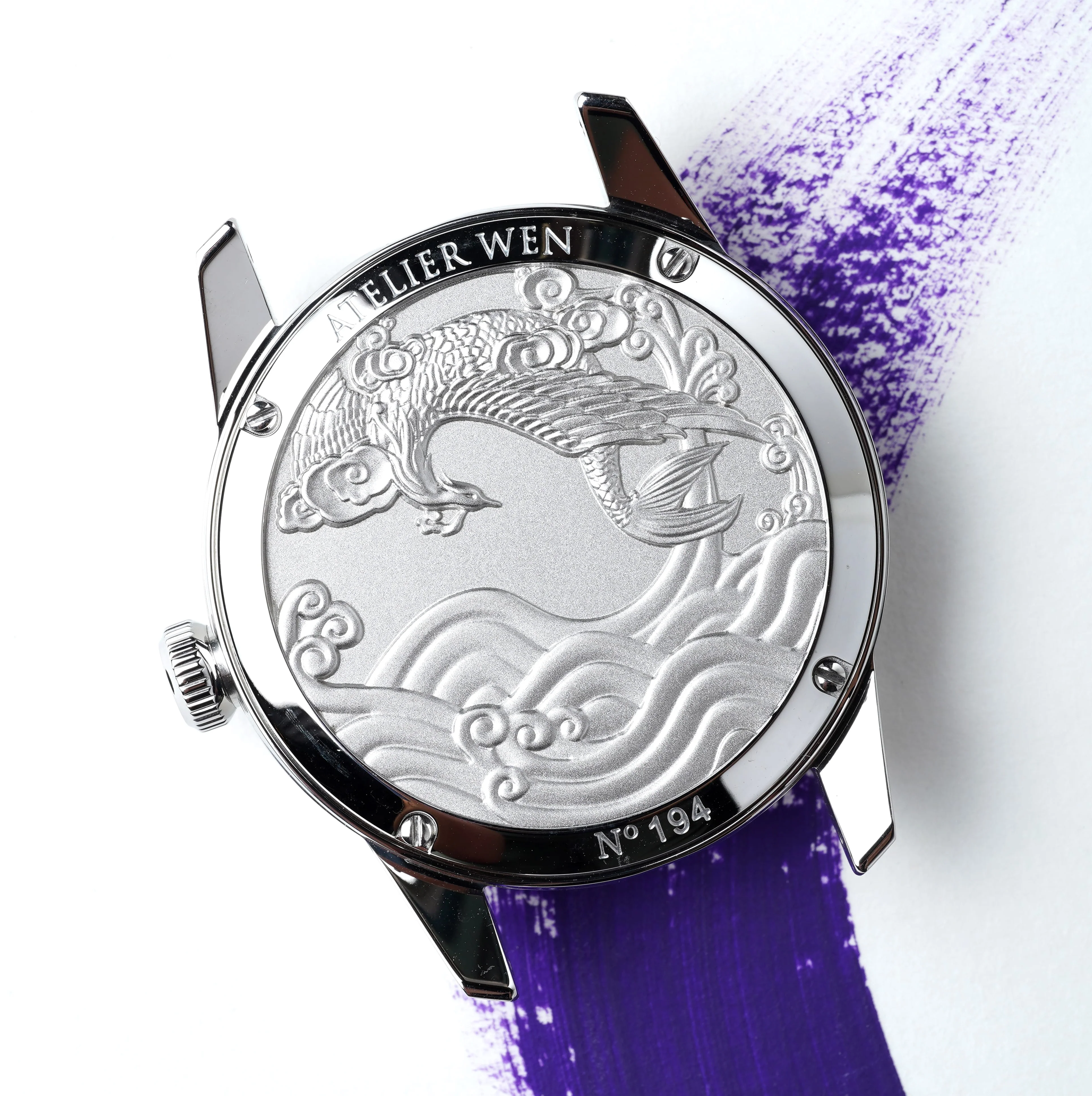 Porcelain Odyssey - Hao Purple Edition - Image 3