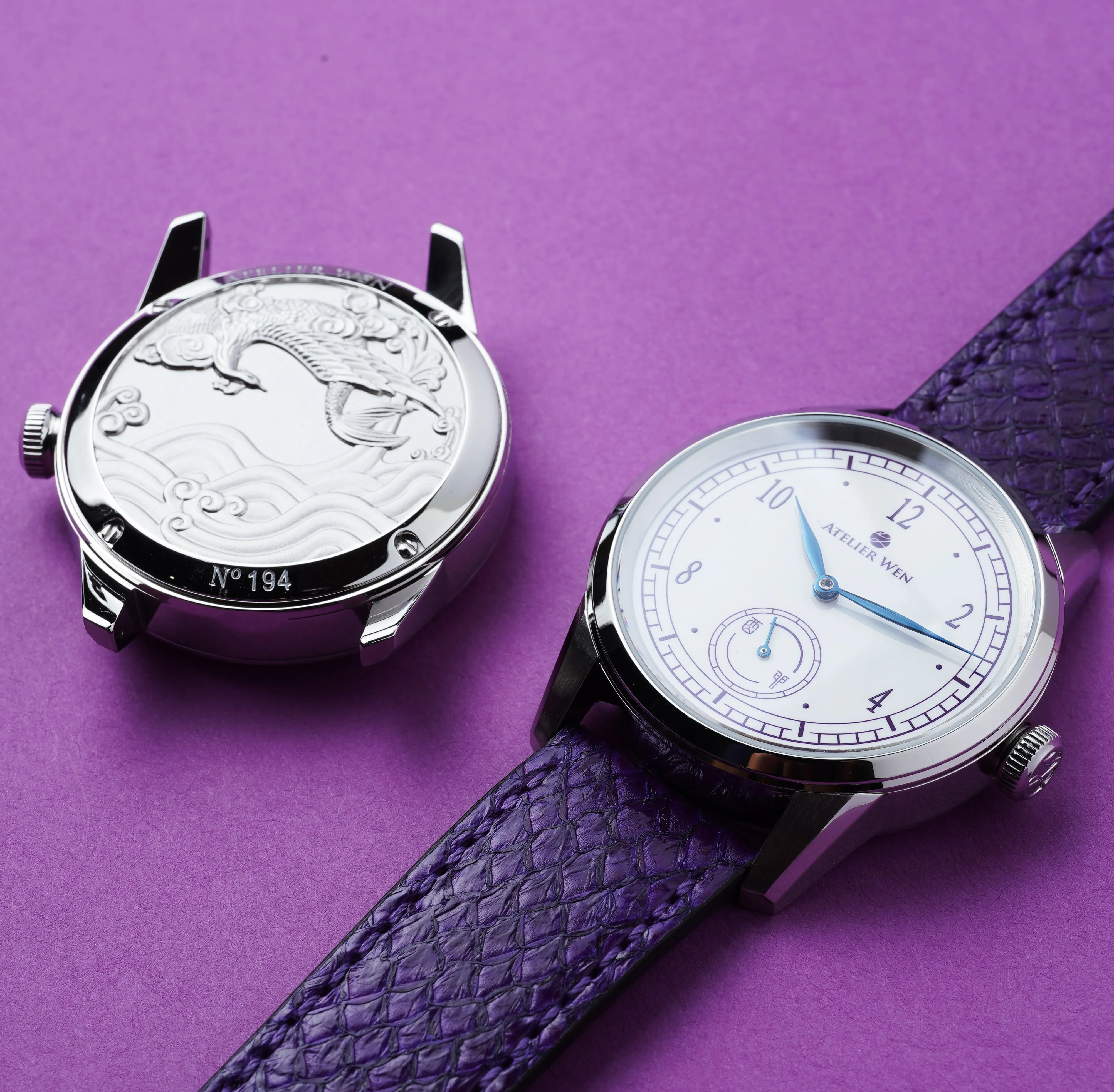 Porcelain Odyssey - Hao Purple Edition - Image 4