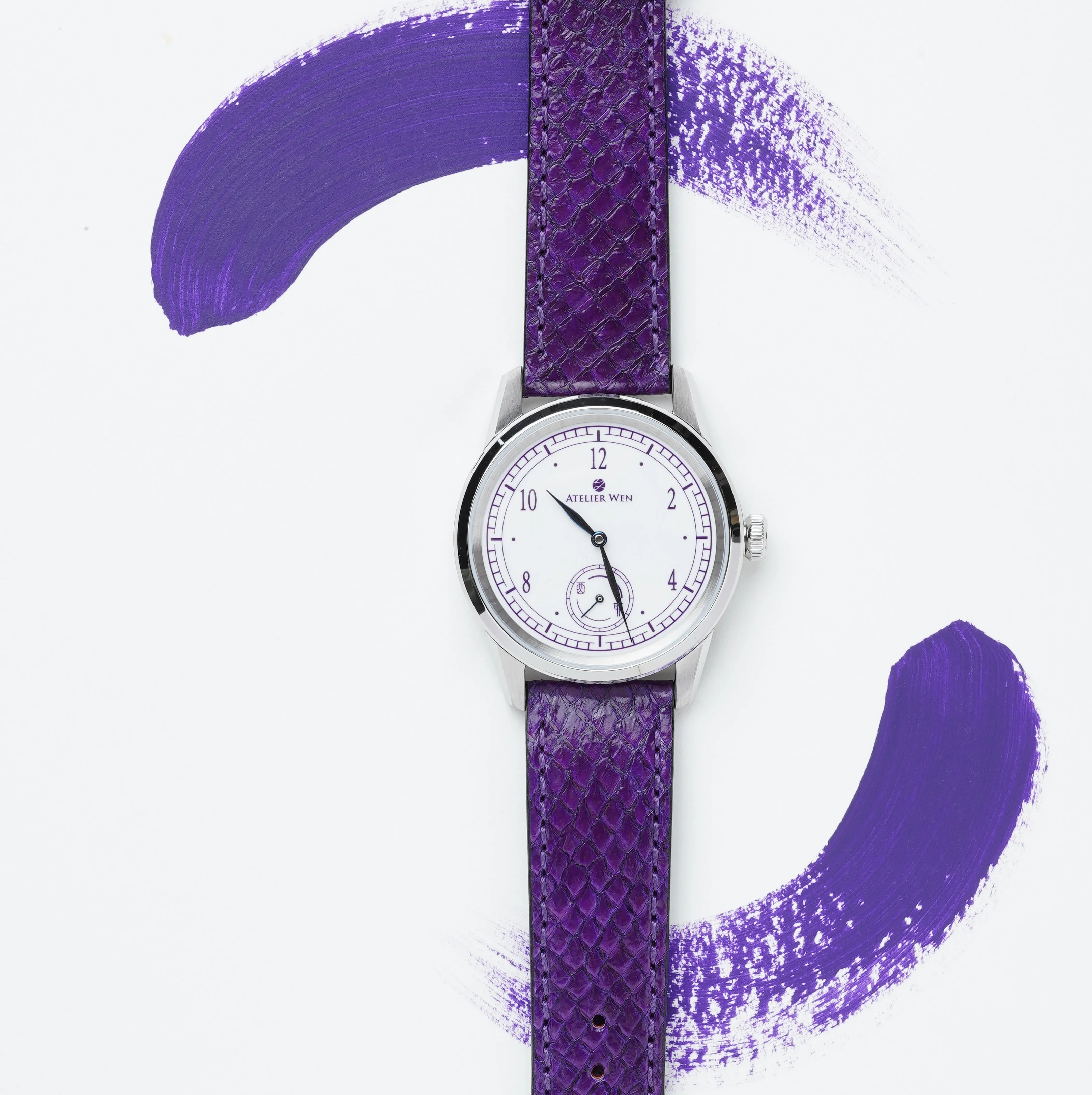 Porcelain Odyssey - Hao Purple Edition - Image 5