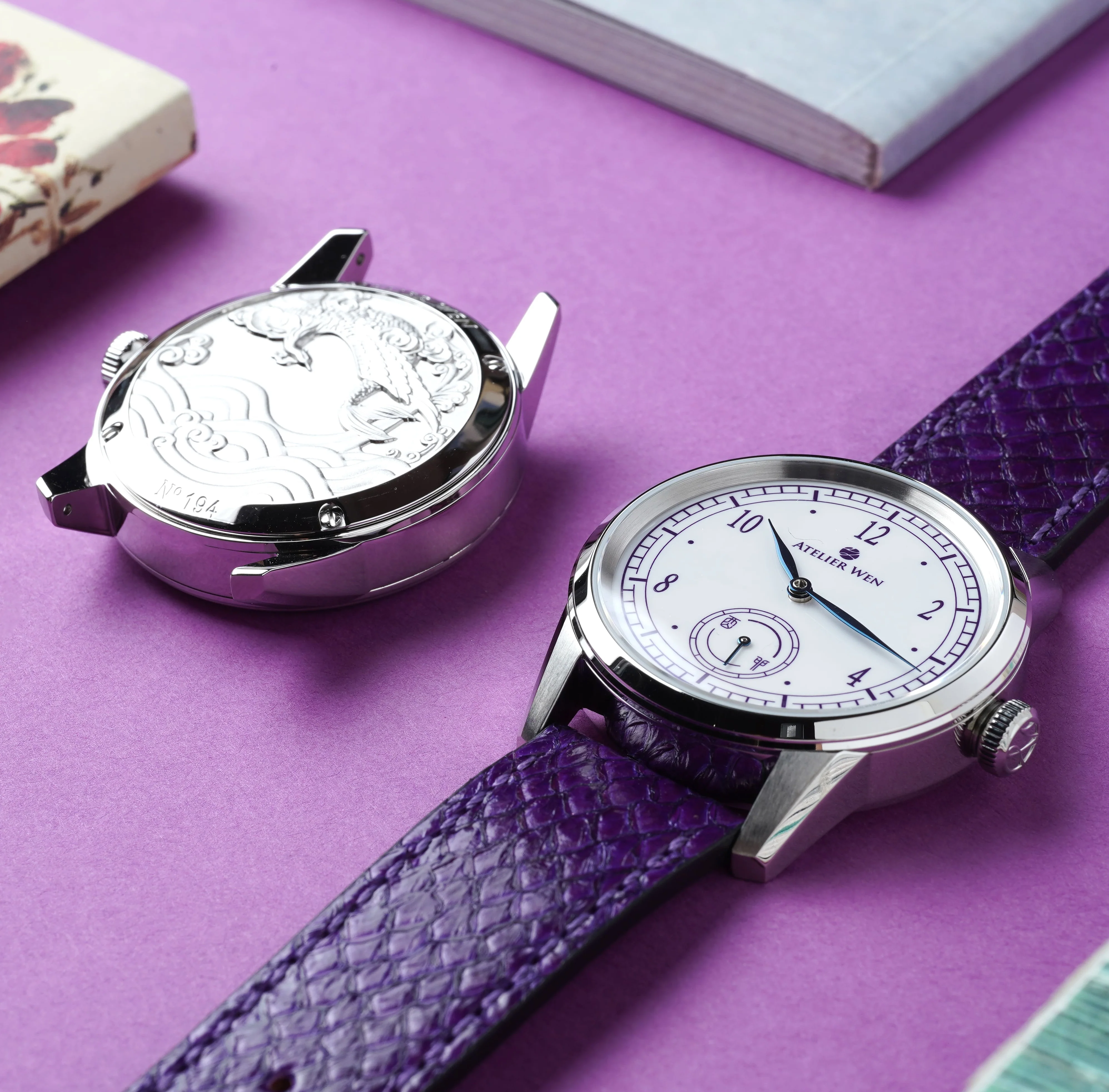 Porcelain Odyssey - Hao Purple Edition - Image 9