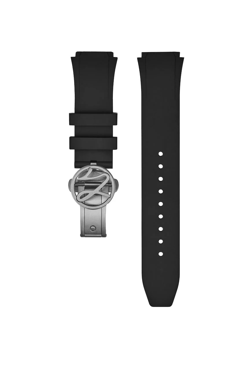 Perception - FKM Rubber Strap - Image 3