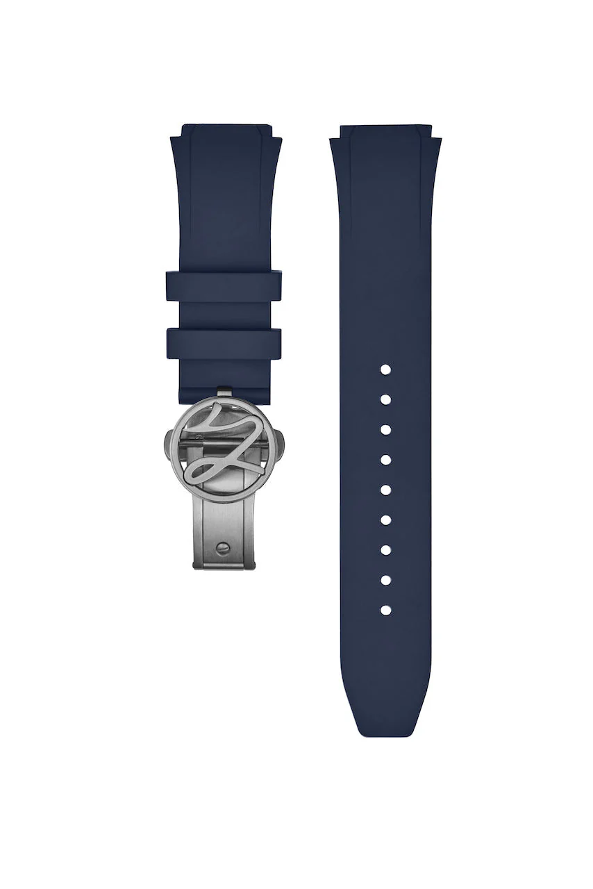 Perception - FKM Rubber Strap - Image 4