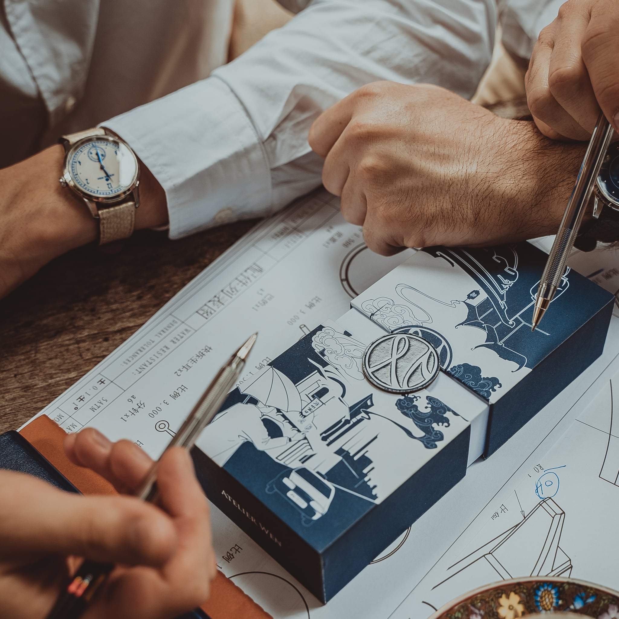 Porcelain Odyssey - Hao - Image 15