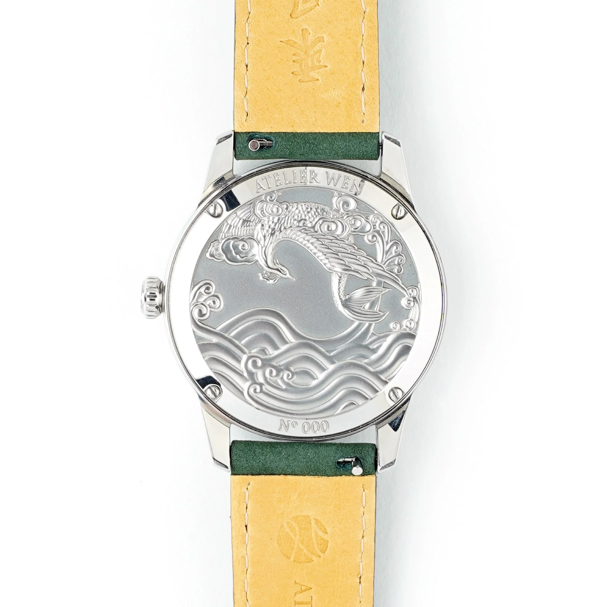 Porcelain Odyssey - Hao Green Edition - Image 12