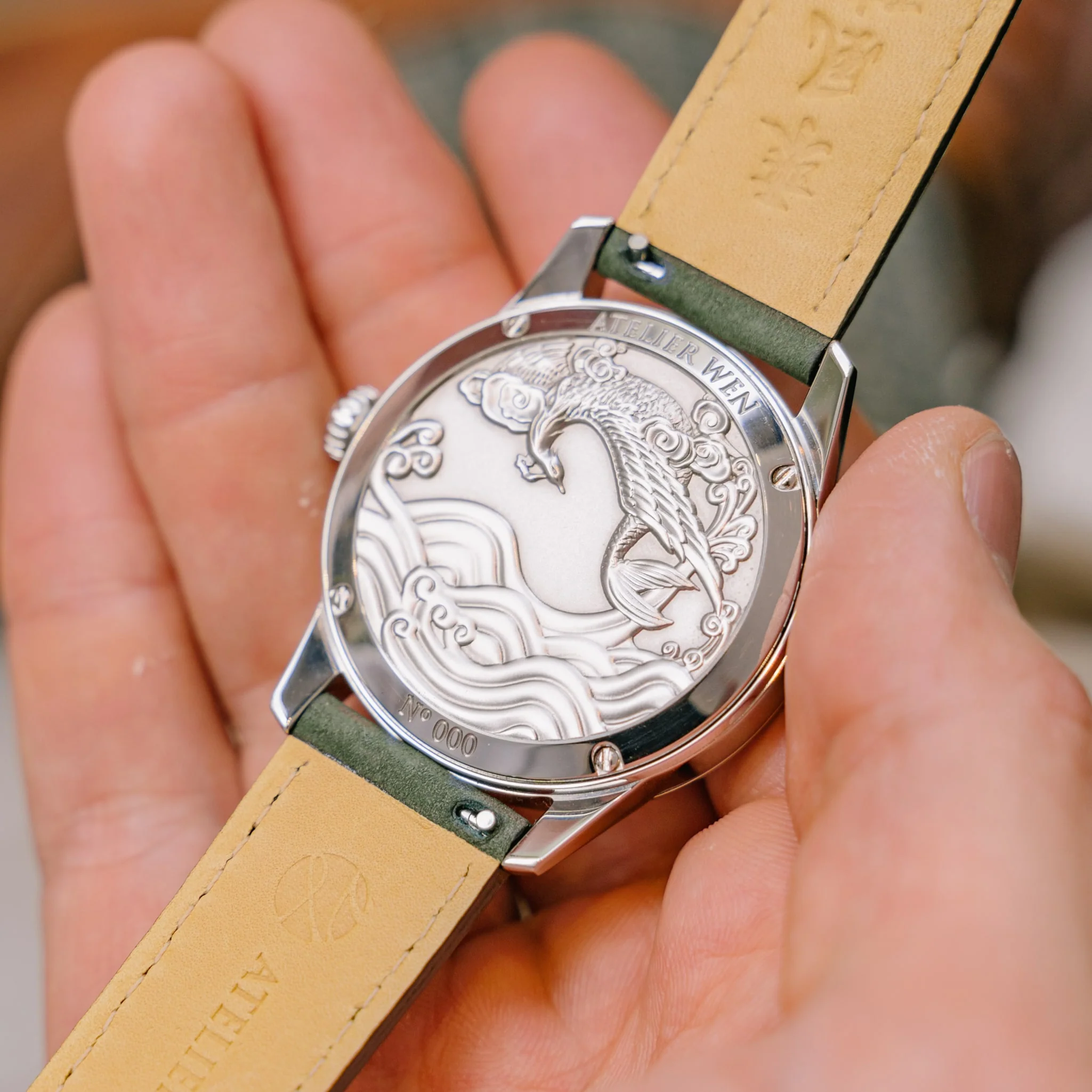 Porcelain Odyssey - Hao Green Edition - Image 5