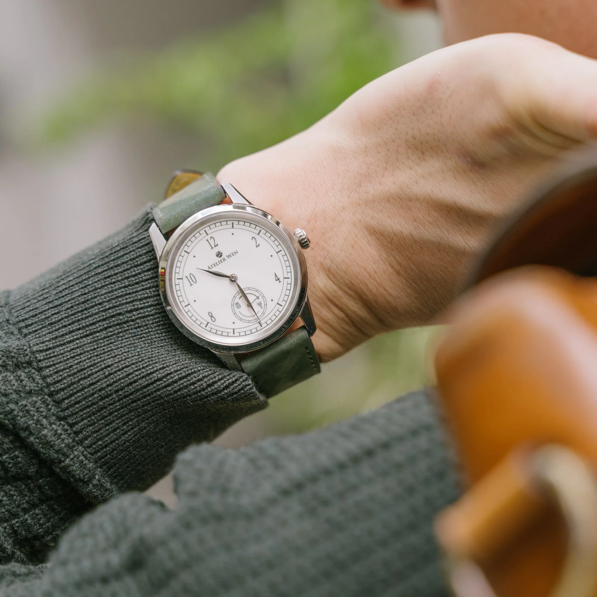 Porcelain Odyssey - Hao Green Edition - Image 7