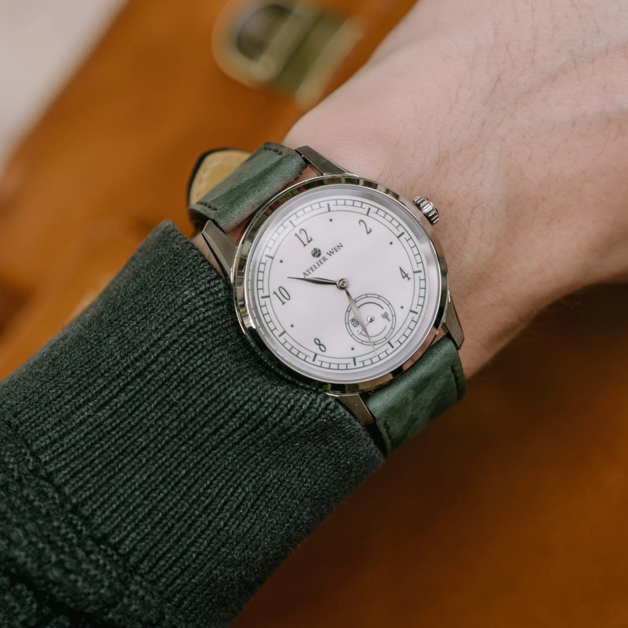 Porcelain Odyssey - Hao Green Edition - Image 9