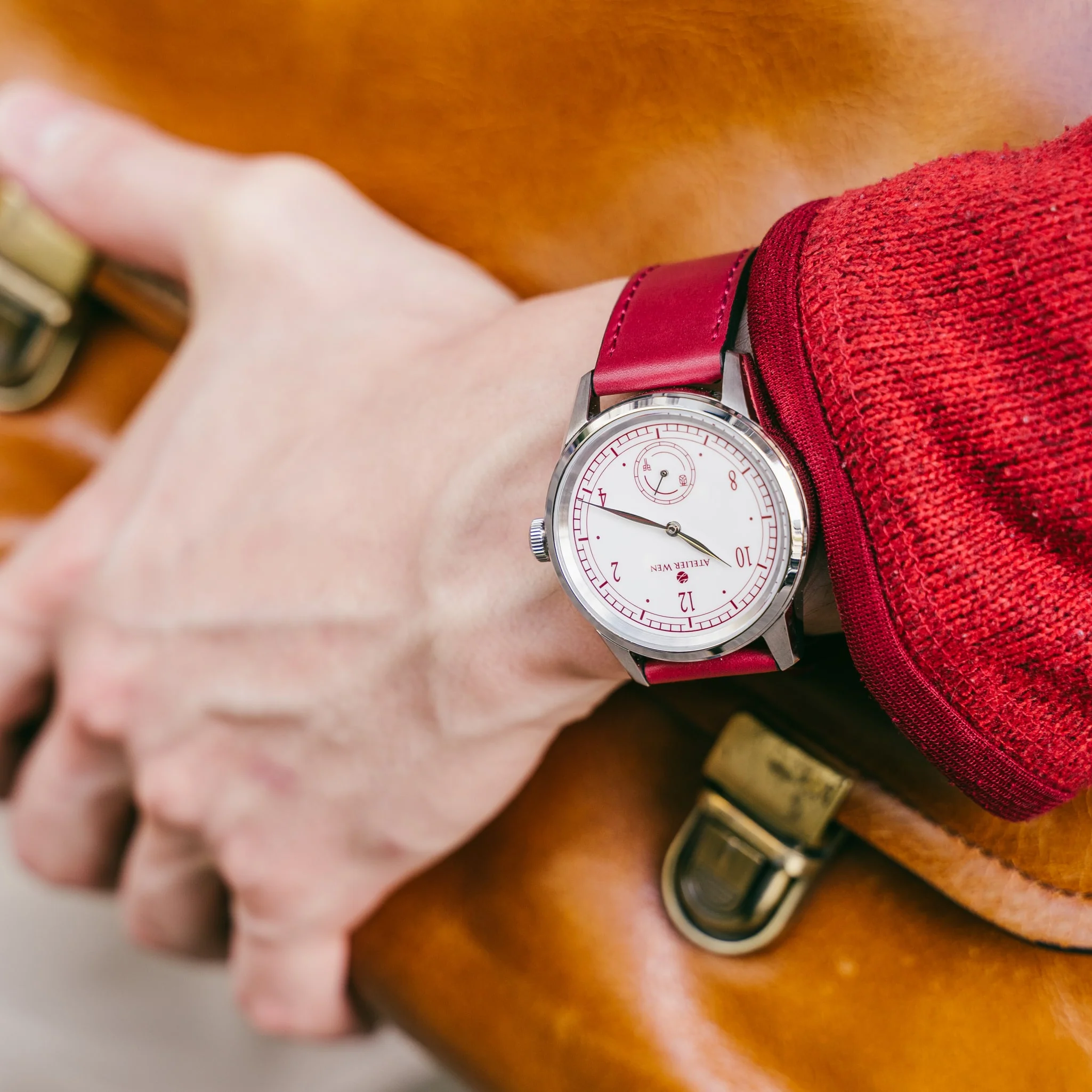 Porcelain Odyssey - Hao Red Edition - Image 10