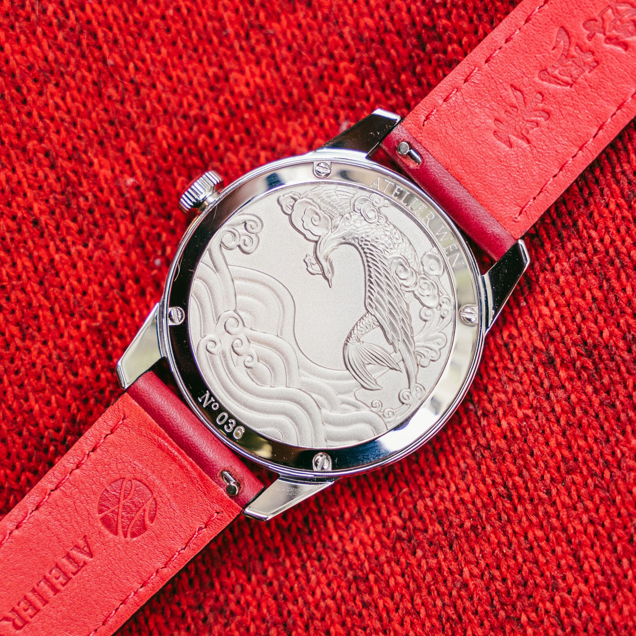 Porcelain Odyssey - Hao Red Edition - Image 11