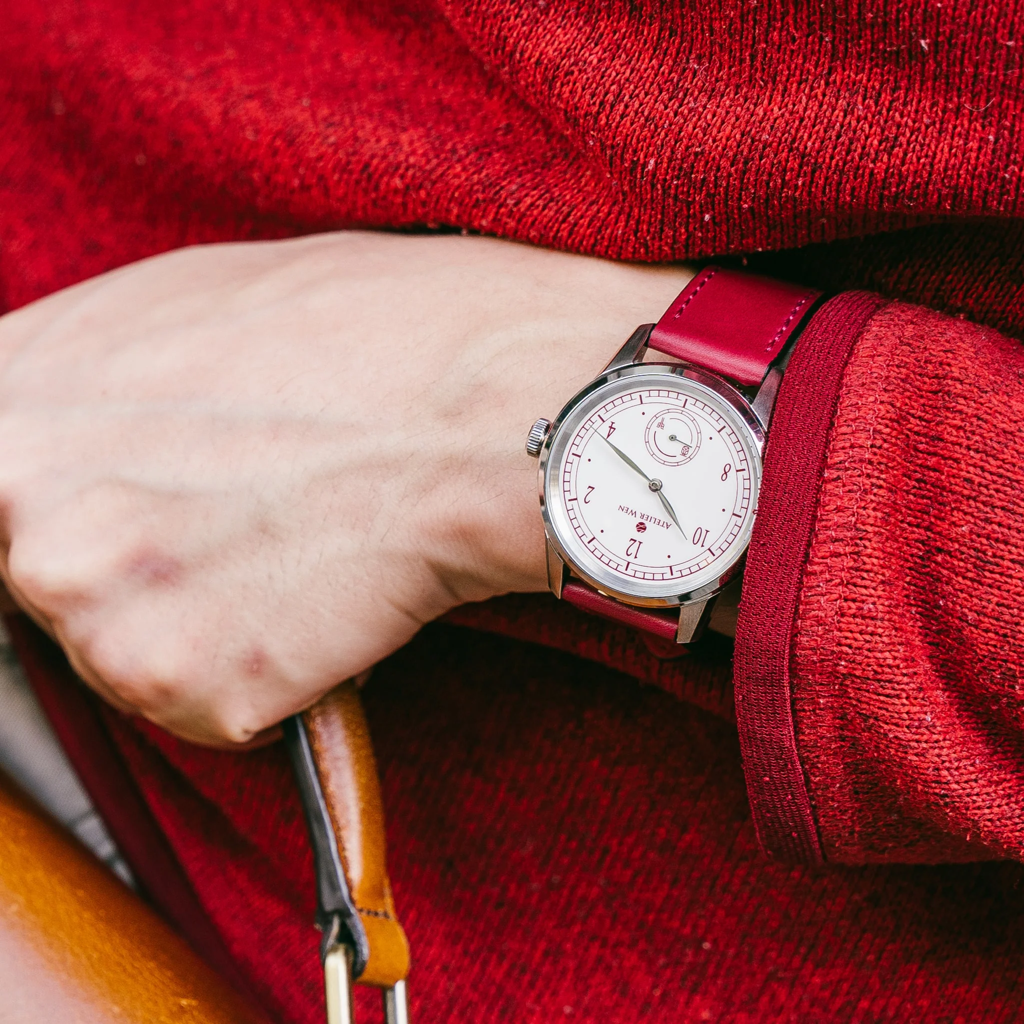 Porcelain Odyssey - Hao Red Edition - Image 13