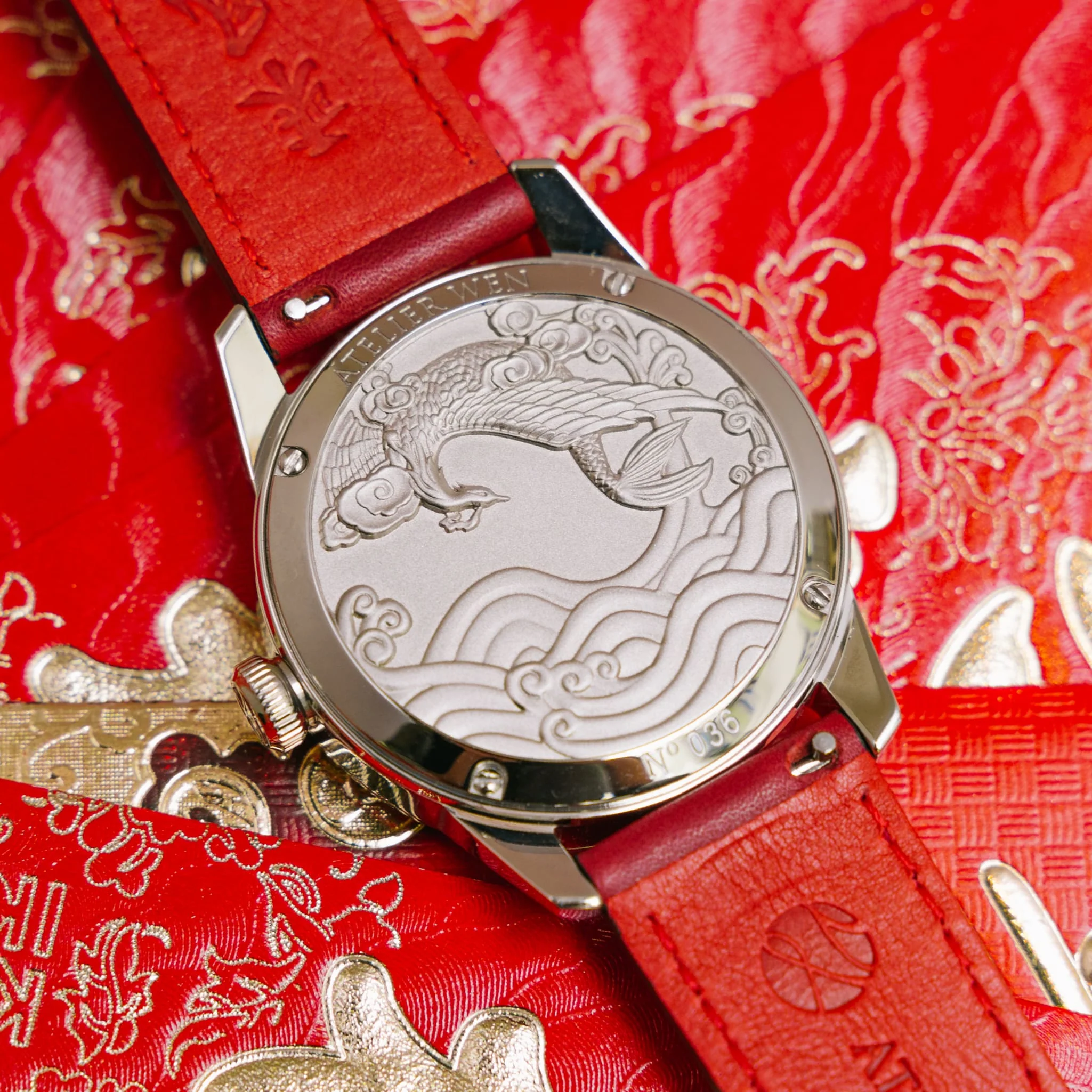 Porcelain Odyssey - Hao Red Edition - Image 14
