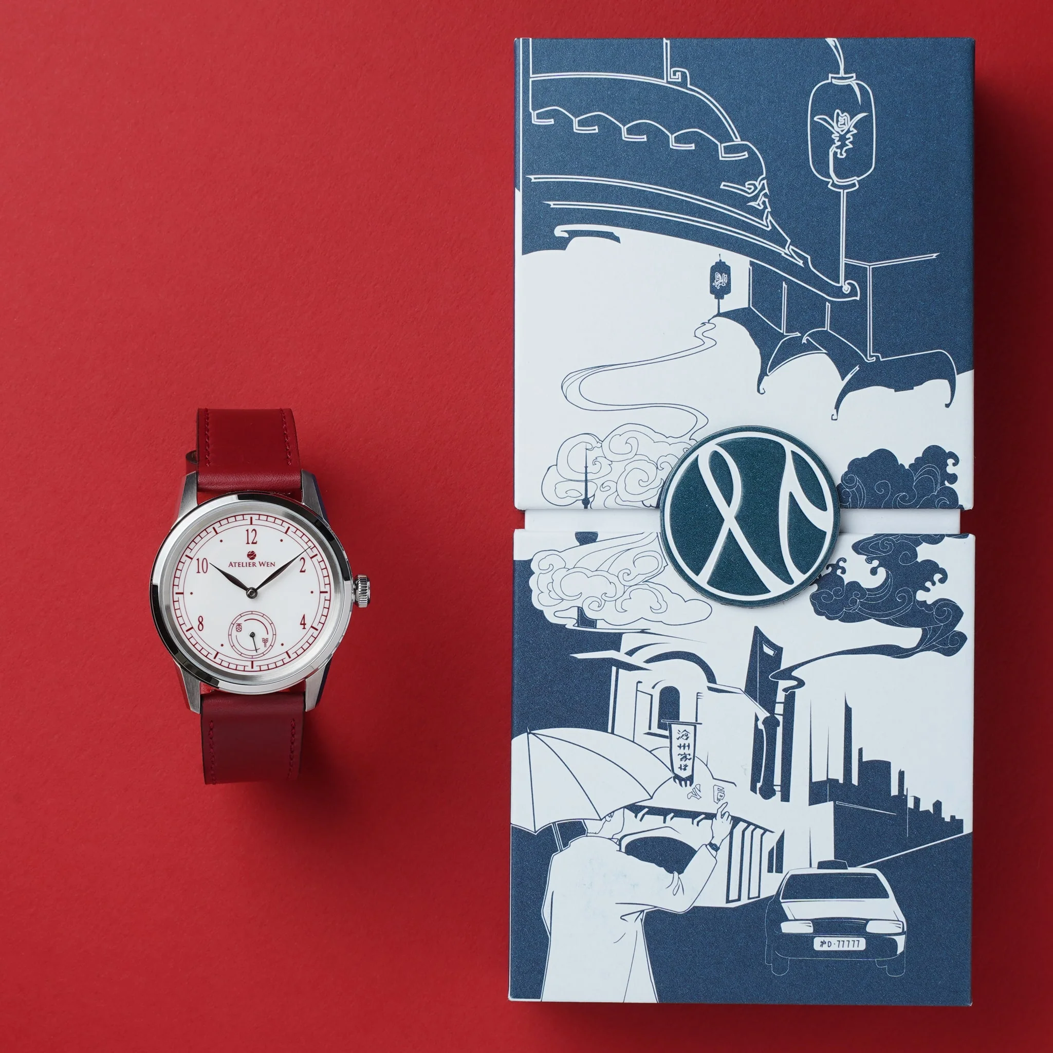 Porcelain Odyssey - Hao Red Edition - Image 15