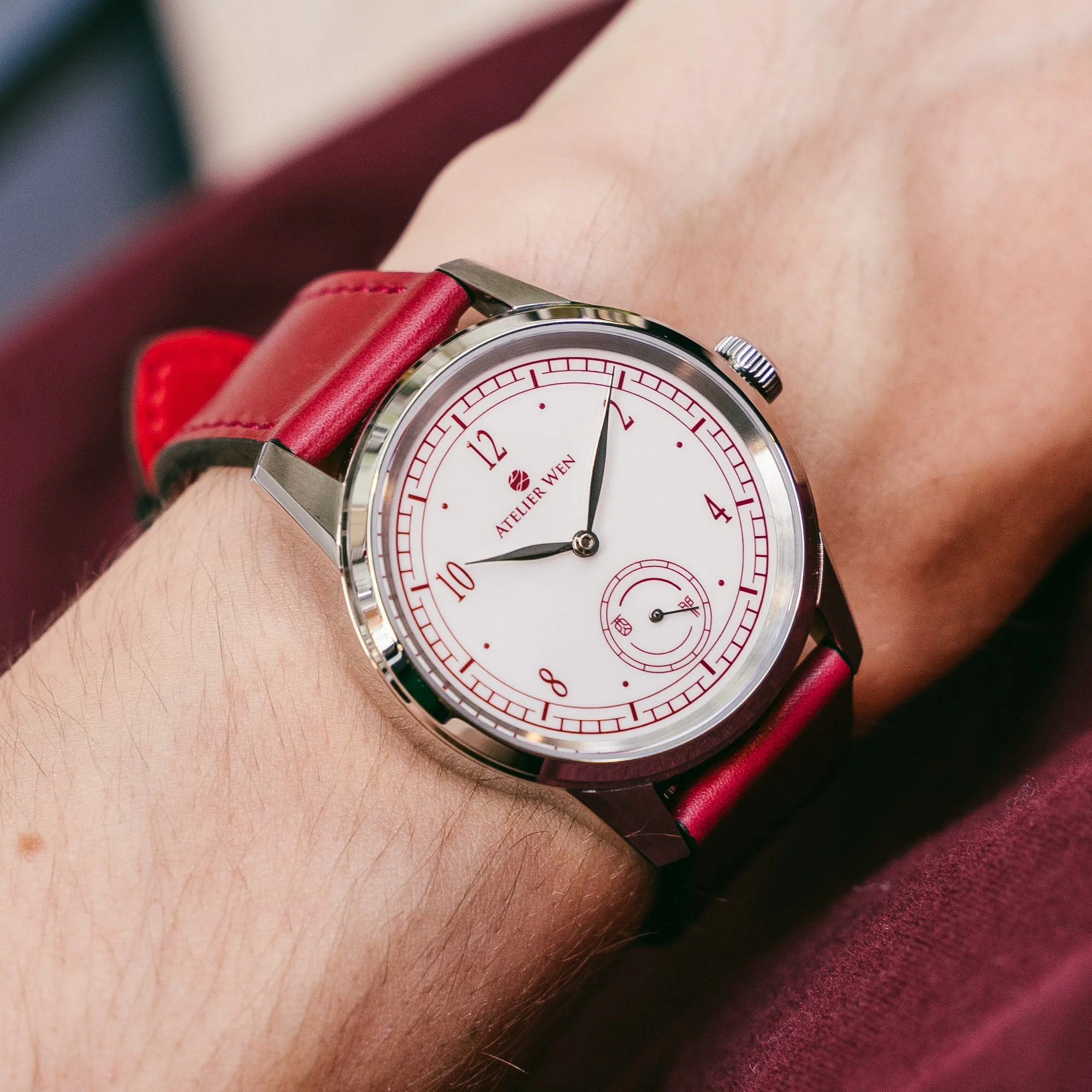 Porcelain Odyssey - Hao Red Edition - Image 16