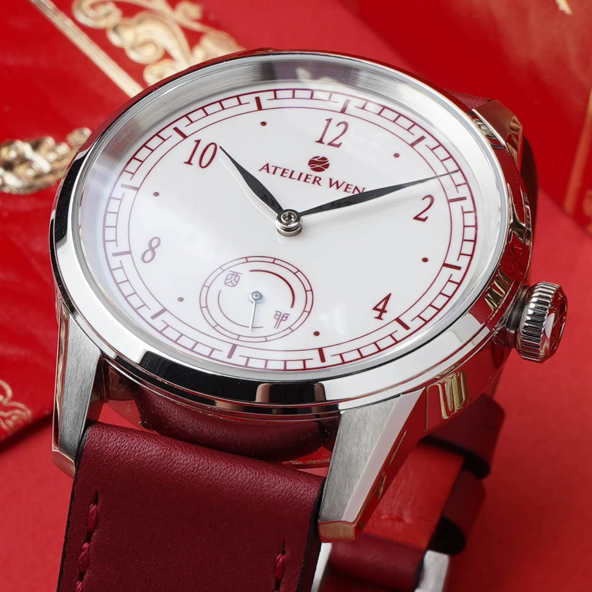 Porcelain Odyssey - Hao Red Edition - Image 3