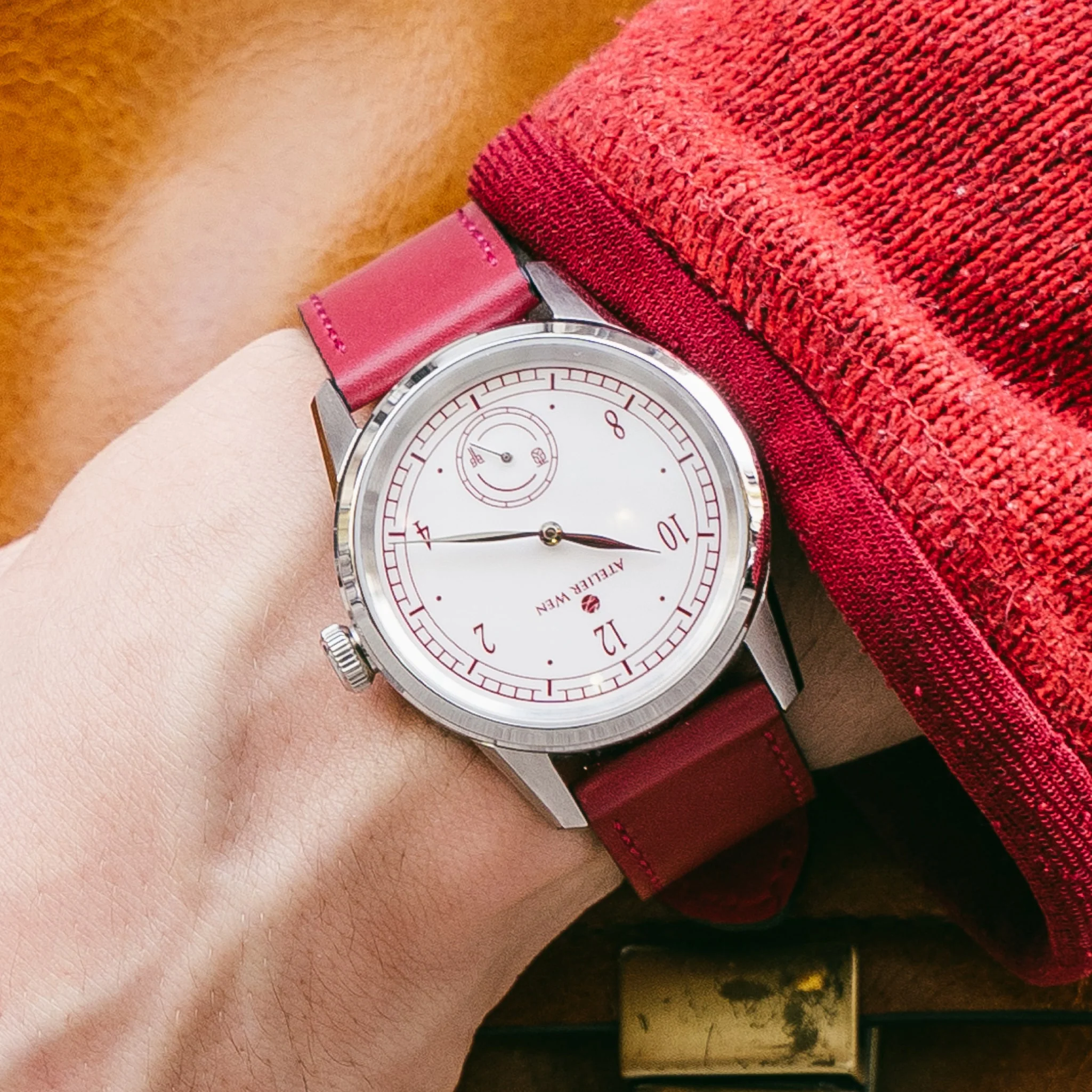 Porcelain Odyssey - Hao Red Edition - Image 4