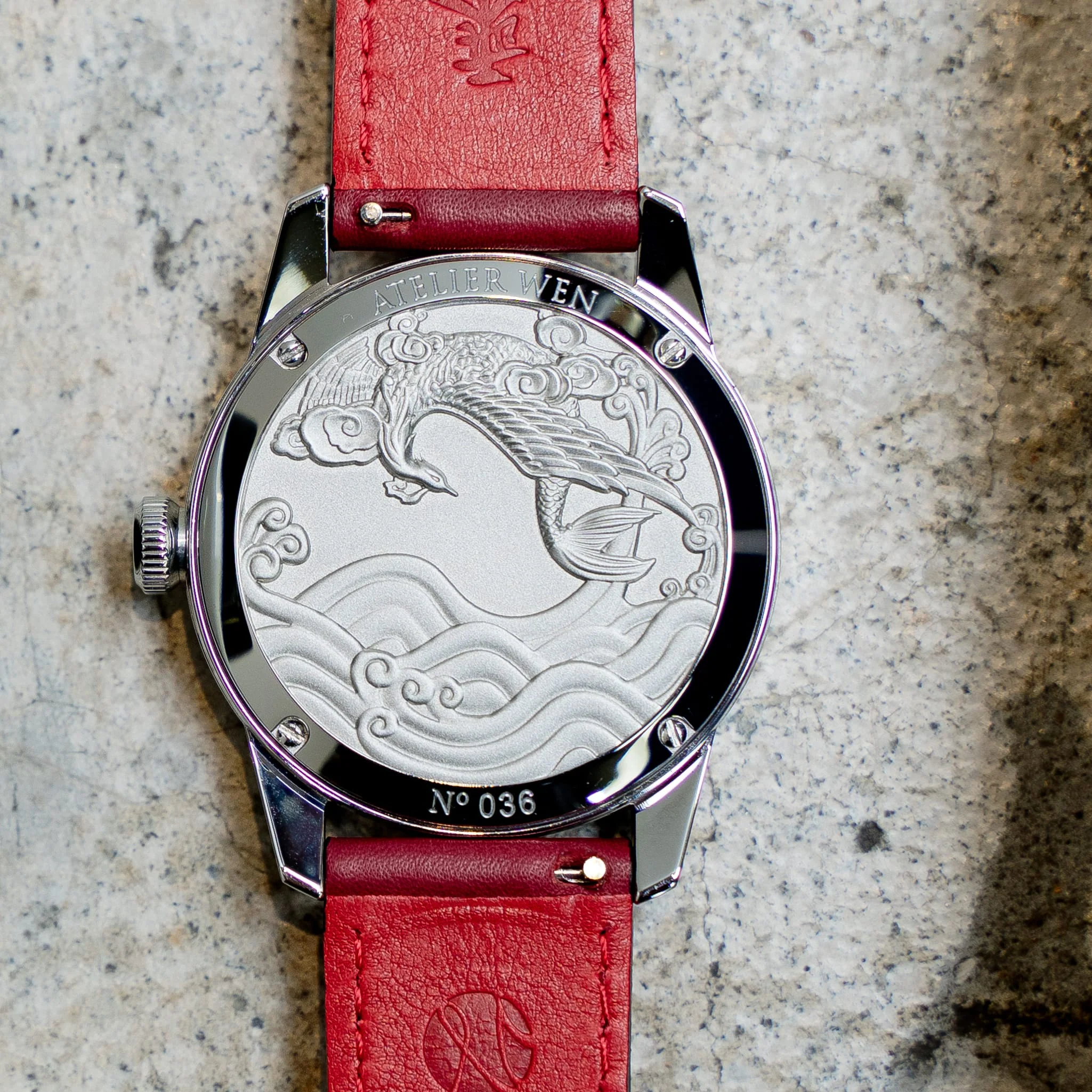 Porcelain Odyssey - Hao Red Edition - Image 5