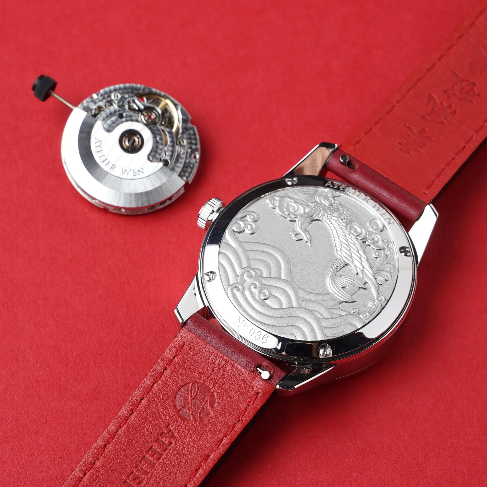 Porcelain Odyssey - Hao Red Edition - Image 7