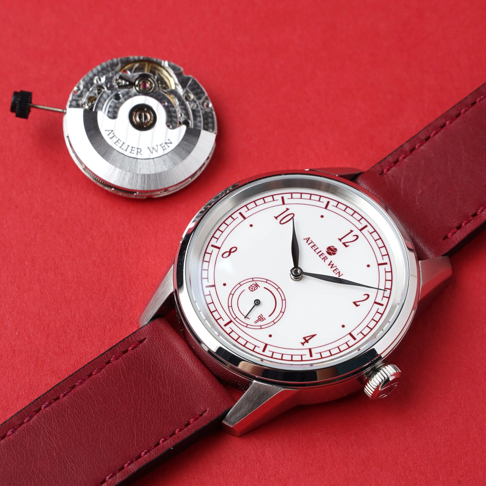 Porcelain Odyssey - Hao Red Edition - Image 9