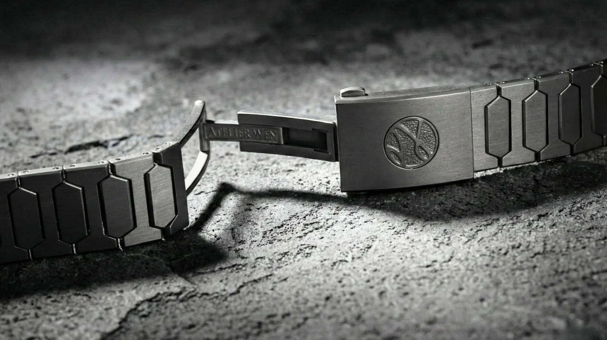 Perception v2 - Titanium Bracelet - Image 2