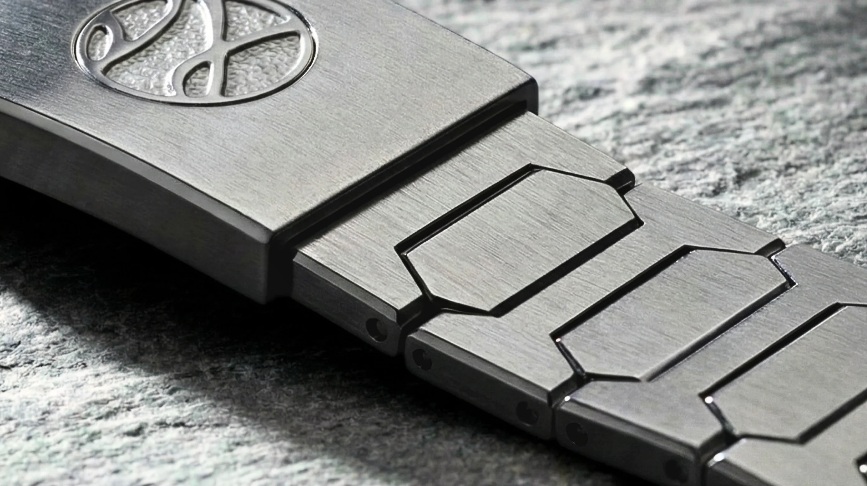 Perception v2 - Titanium Bracelet - Image 4